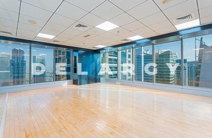 Office Space - Studio - 1 Bathroom for sale in Saba Tower 1 - JLT Cluster E - Jumeirah Lake Towers - Dubai