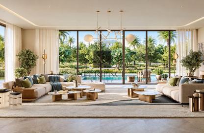 Villa - 4 - 5 for sale in Palace Villas Ostra - The Oasis by Emaar - Dubai
