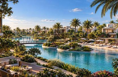 Villa - 4 - 5 for sale in Palace Villas Ostra - The Oasis by Emaar - Dubai Villa - 4 - 5 for sale in Palace Villas Ostra - The Oasis by Emaar - Dubai