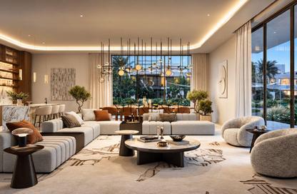 Villa - 4 - 5 for sale in Palace Villas Ostra - The Oasis by Emaar - Dubai