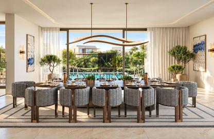 Villa - 4 - 5 for sale in Palace Villas Ostra - The Oasis by Emaar - Dubai Villa - 4 - 5 for sale in Palace Villas Ostra - The Oasis by Emaar - Dubai