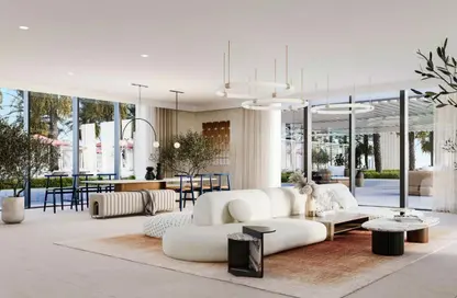 فيلا - 3 غرف نوم - 4 حمامات للبيع في الطريق الأخضر 2 - اعمار الجنوبية - دبي الجنوب (مركز دبي العالمي) - دبي