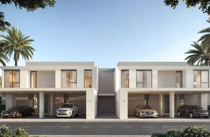 فيلا - 3 غرف نوم - 4 حمامات للبيع في الطريق الأخضر 2 - اعمار الجنوبية - دبي الجنوب (مركز دبي العالمي) - دبي