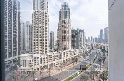 شقة - 2 غرف نوم - 3 حمامات للبيع في بوليفارد كريسنت 2 - بوليفارد كريسنت - وسط مدينة دبي - دبي