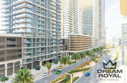شقة - غرفة نوم - 1 حمام للبيع في برج Beach Isle 1 - بيتش آيل - إعمار بيتشفرونت - دبي هاربور - دبي شقة - غرفة نوم - 1 حمام للبيع في برج Beach Isle 1 - بيتش آيل - إعمار بيتشفرونت - دبي هاربور - دبي