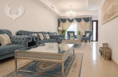 Townhouse - 3 Bedrooms - 5 Bathrooms for rent in Mirabella 1 - Mirabella - District 11 - Jumeirah Village Circle - Dubai