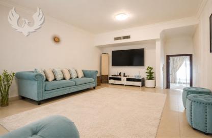 Townhouse - 3 Bedrooms - 5 Bathrooms for rent in Mirabella 1 - Mirabella - District 11 - Jumeirah Village Circle - Dubai