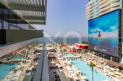 Apartment - Studio - 1 for sale in Five Luxe JBR - Jumeirah Beach Residence - Dubai