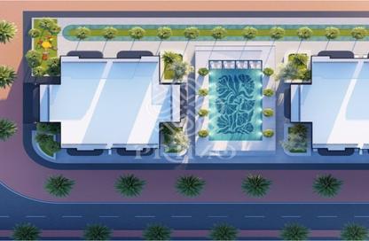 شقة - 2 غرف نوم - 3 حمامات للبيع في برج ريد سكوير ب - ريد سكوار تاور - حي 3 - مثلث قرية جميرا - دبي شقة - 2 غرف نوم - 3 حمامات للبيع في برج ريد سكوير ب - ريد سكوار تاور - حي 3 - مثلث قرية جميرا - دبي