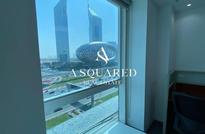 Office Space - Studio for rent in Latifa Tower - Sheikh Zayed Road - Dubai Office Space - Studio for rent in Latifa Tower - Sheikh Zayed Road - Dubai