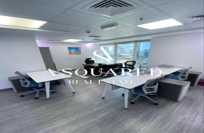 Office Space - Studio for rent in Latifa Tower - Sheikh Zayed Road - Dubai Office Space - Studio for rent in Latifa Tower - Sheikh Zayed Road - Dubai