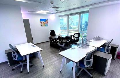 Office Space - Studio for rent in Latifa Tower - Sheikh Zayed Road - Dubai Office Space - Studio for rent in Latifa Tower - Sheikh Zayed Road - Dubai