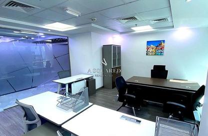 Office Space - Studio for rent in Latifa Tower - Sheikh Zayed Road - Dubai Office Space - Studio for rent in Latifa Tower - Sheikh Zayed Road - Dubai
