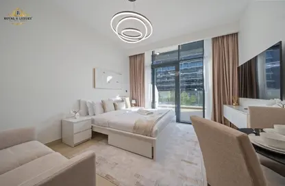 Apartment - Studio - 1 Bathroom for rent in AZIZI Riviera 15 - AZIZI Riviera - Meydan One - Meydan - Dubai