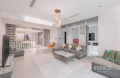 Apartment - 2 Bedrooms - 3 Bathrooms for sale in Tajer Residences - The Old Town Island - Old Town - Downtown Dubai - Dubai
