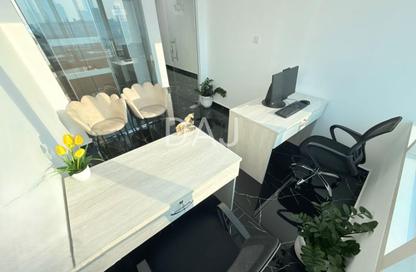 Office Space - Studio - 1 Bathroom for rent in Fatima Mohammad Ahmad Bin Suleiman Building - Al Raffa - Bur Dubai - Dubai