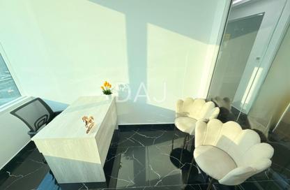 Office Space - Studio - 1 Bathroom for rent in Fatima Mohammad Ahmad Bin Suleiman Building - Al Raffa - Bur Dubai - Dubai