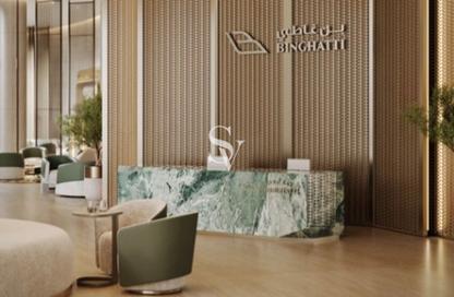Retail - Studio for sale in Binghatti Hillcrest - Arjan - Dubai