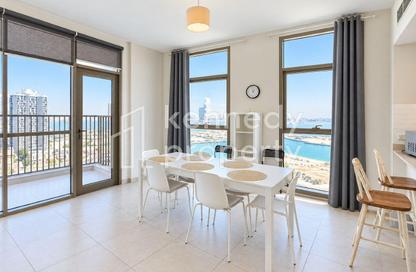 Apartment - 3 - 3 for rent in Reflection - Shams Abu Dhabi - Al Reem Island - Abu Dhabi Apartment - 3 - 3 for rent in Reflection - Shams Abu Dhabi - Al Reem Island - Abu Dhabi