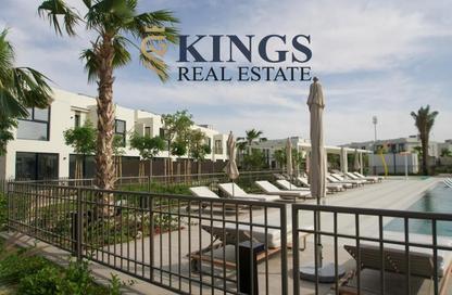 Townhouse - 2 Bedrooms - 3 Bathrooms for rent in Falcon Island North - Falcon Island - Al Hamra Village - Ras Al Khaimah