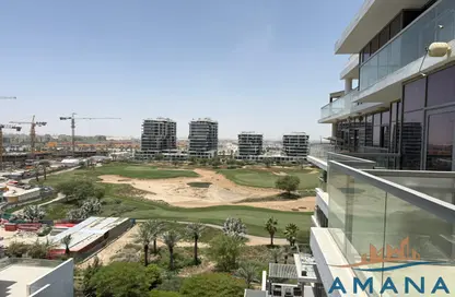 شقة - 2 غرف نوم - 4 حمامات للايجار في جولف هوريزون برج أ - جولف هوريزون - غولف تاون - داماك هيلز - دبي