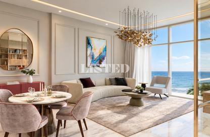Apartment - Studio - 1 for sale in Aqua Arc - Al Marjan Island - Ras Al Khaimah Apartment - Studio - 1 for sale in Aqua Arc - Al Marjan Island - Ras Al Khaimah