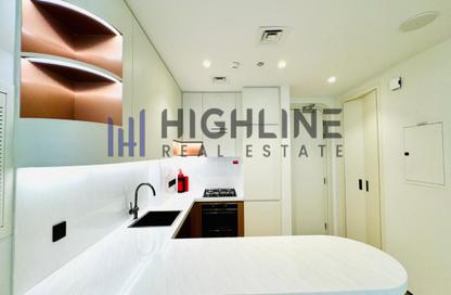 Apartment - 1 Bedroom - 1 Bathroom for rent in Rise Residences - District 16 - Jumeirah Village Circle - Dubai