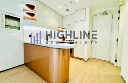 Apartment - 1 Bedroom - 1 Bathroom for rent in Rise Residences - District 16 - Jumeirah Village Circle - Dubai