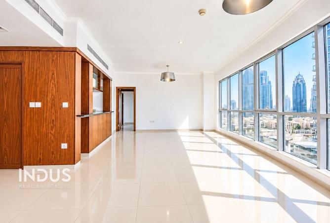 Fountain View | Spacious | High ROI