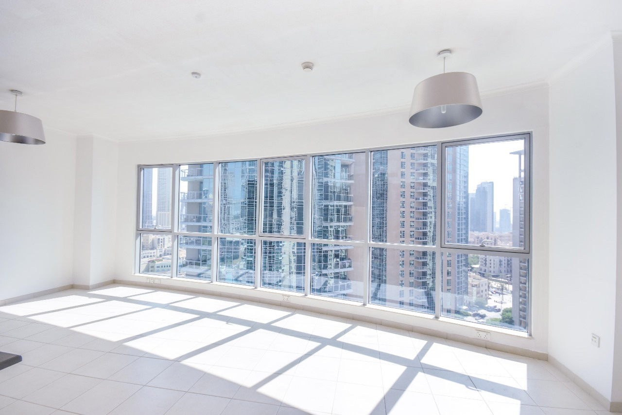 Fountain View | Spacious | High ROI