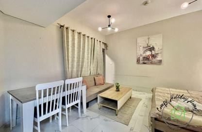 Apartment - Studio - 1 Bathroom for rent in MAG 515 - Mag 5 Boulevard - Residential District - Dubai South (Dubai World Central) - Dubai