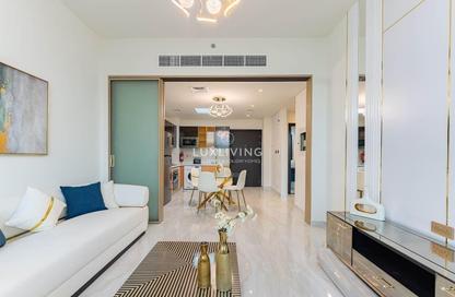 Apartment - 1 Bedroom - 1 Bathroom for rent in Gemz by Danube - Al Furjan - Dubai
