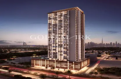 شقة - غرفة نوم - 2 حمامات للبيع في البرج الخامس - منطقة 16 - قرية جميرا الدائرية - دبي شقة - غرفة نوم - 2 حمامات للبيع في البرج الخامس - منطقة 16 - قرية جميرا الدائرية - دبي