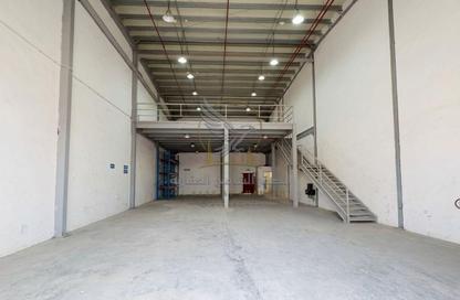 Warehouse - Studio - 1 Bathroom for rent in Al Sajaa S - Al Sajaa - Sharjah
