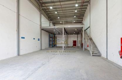 Warehouse - Studio - 1 Bathroom for rent in Al Sajaa S - Al Sajaa - Sharjah