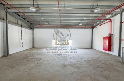 Warehouse - Studio - 1 Bathroom for rent in Al Sajaa S - Al Sajaa - Sharjah