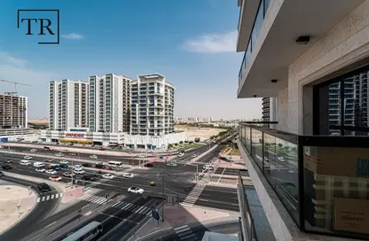 Apartment - 2 Bedrooms - 2 Bathrooms for rent in Equiti Arcade - Al Furjan - Dubai