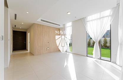 Villa - 4 - 4 for rent in Greenview 3 - Emaar South - Dubai South (Dubai World Central) - Dubai