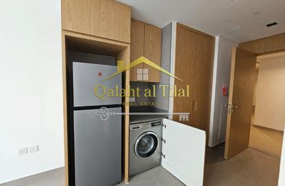 Apartment - Studio - 1 Bathroom for rent in Souks Residential - Al Mamsha - Muwaileh - Sharjah