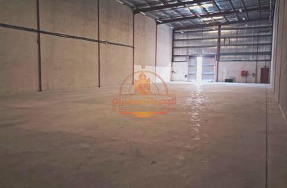 Warehouse - Studio - 1 Bathroom for rent in Industrial Area 18 - Sharjah Industrial Area - Sharjah