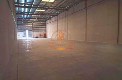 Warehouse - Studio - 1 Bathroom for rent in Industrial Area 18 - Sharjah Industrial Area - Sharjah