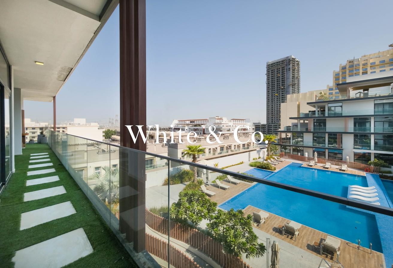 Luxury Living| Private Pool| Big Terrace photo 12
