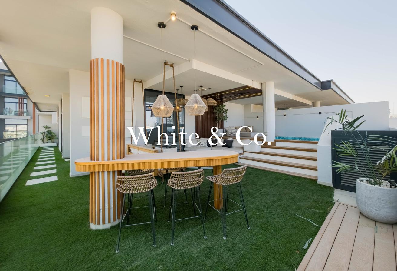 Luxury Living| Private Pool| Big Terrace photo 14