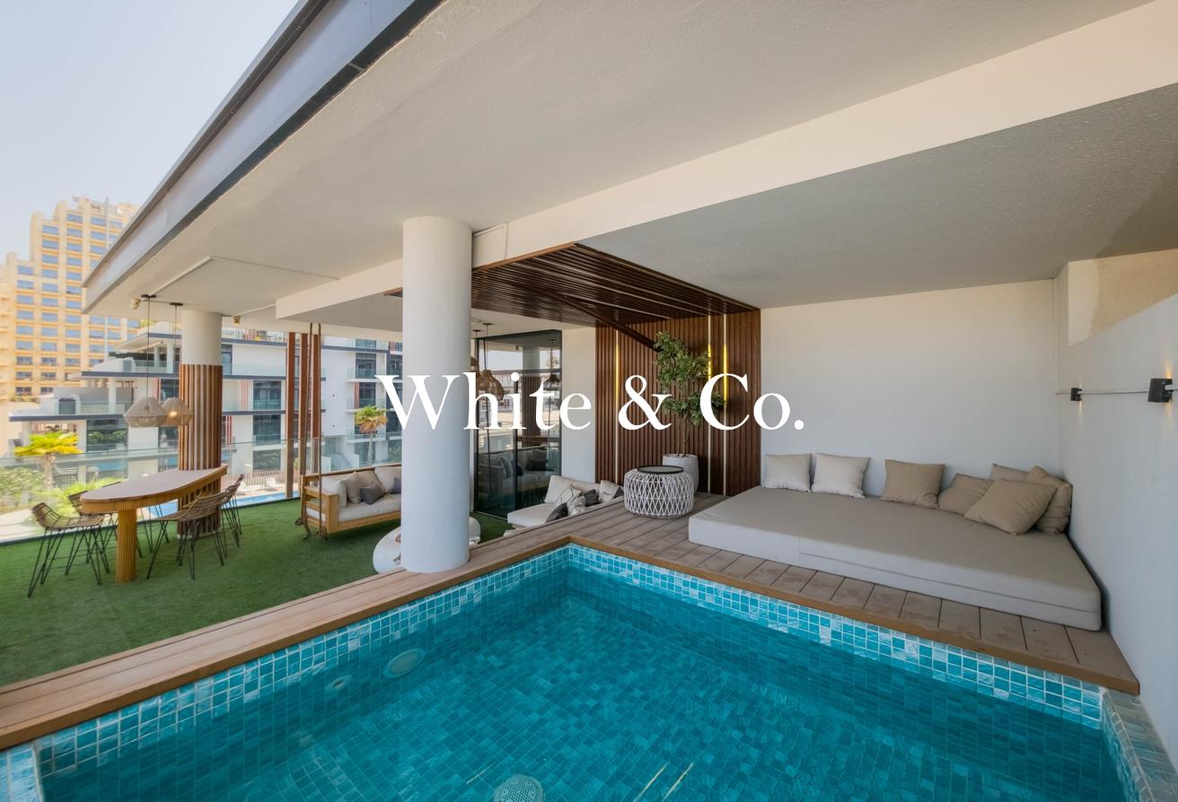 Luxury Living| Private Pool| Big Terrace photo 15