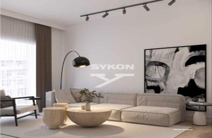 Apartment - 1 - 2 for sale in Hillside Residences 2 Building E - Hillside Residences 2 - Wasl Gate - Dubai