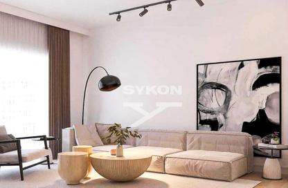 Apartment - 1 - 2 for sale in Hillside Residences 2 Building E - Hillside Residences 2 - Wasl Gate - Dubai
