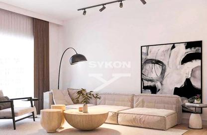 Apartment - 1 - 2 for sale in Hillside Residences 2 Building E - Hillside Residences 2 - Wasl Gate - Dubai