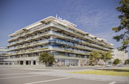 شقة - 2 غرف نوم - 3 حمامات للبيع في أكسفورد 10 - الضاحية 10 - قرية جميرا الدائرية - دبي