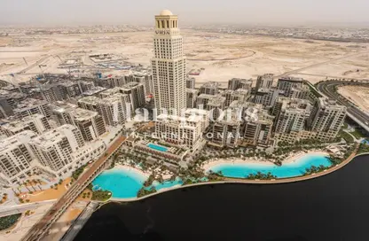 Apartment - 4 Bedrooms - 4 Bathrooms for rent in Palace Residences - Dubai Creek Harbour (The Lagoons) - Dubai