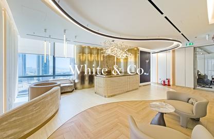 Office Space - Studio for rent in Boulevard Plaza 1 - Boulevard Plaza Towers - Downtown Dubai - Dubai